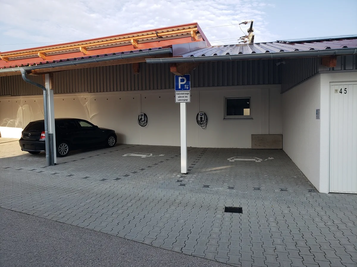 Laden im Ladepark 07