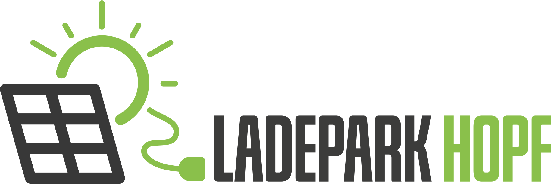 Ladepark Hopf Logo